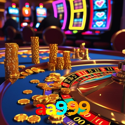 aa999：Vença no blackjack e leve grandes prêmios para casa!