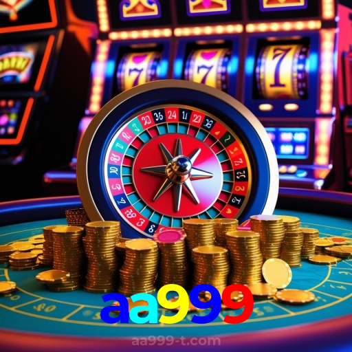 aa999：As slots mais emocionantes estão esperando por você! Vença agora!