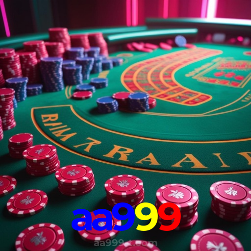 aa999：Jogue no melhor cassino online e conquiste prêmios de verdade!