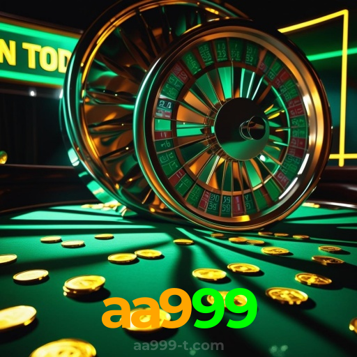 aa999：Gire as slots e vença com grandes prêmios!