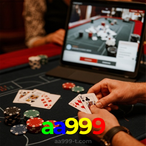 aa999：Mostre suas habilidades e vença nas mesas de poker online!