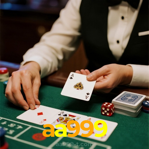 aa999：A melhor plataforma de jogos de cassino e apostas no futebol está aqui!