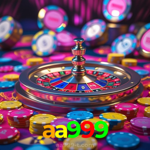aa999：Jogue nas slots e mude sua sorte com grandes vitórias!