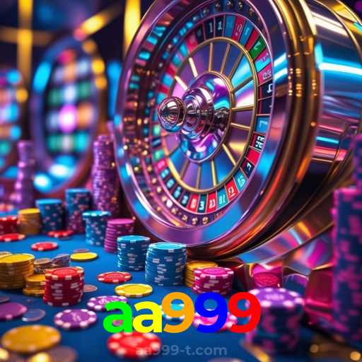 aa999：Venha viver a emoção do cassino! Gire a roleta e ganhe grandes prêmios!