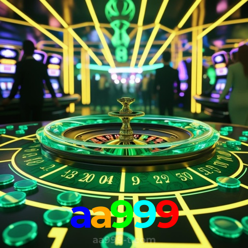 aa999：O melhor cassino online para apostas esportivas e jogos como blackjack!