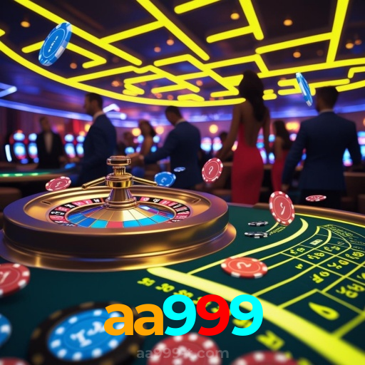 aa999：Prepare-se para a ação! Jogue blackjack e vença como nunca!
