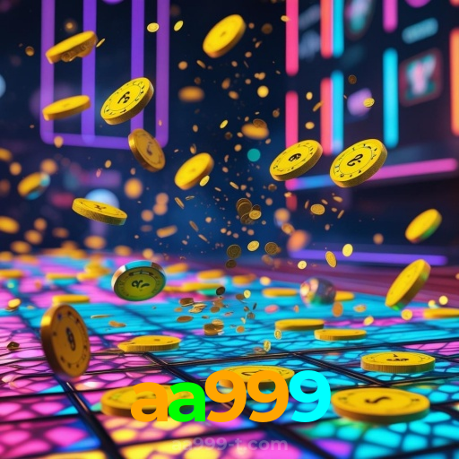aa999：Em cada giro, uma vitória! Jogue nas melhores slots online!