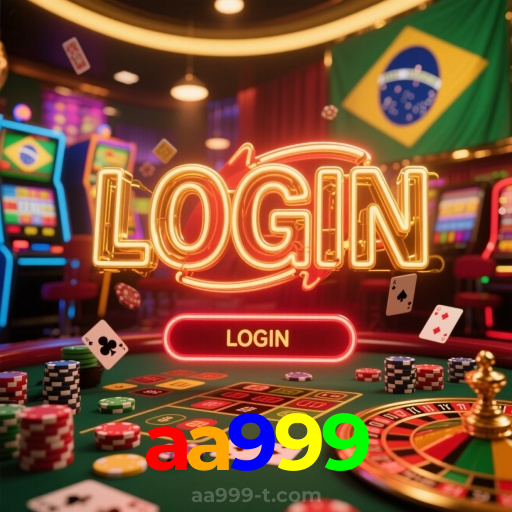 aa999：Jogue as melhores slots e conquiste jackpots épicos!