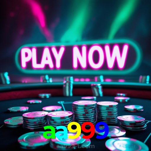 aa999：A sorte está ao seu lado em slots, poker e apostas esportivas online!