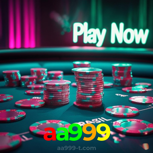 aa999：Jogue nas slots e mude sua sorte agora mesmo!