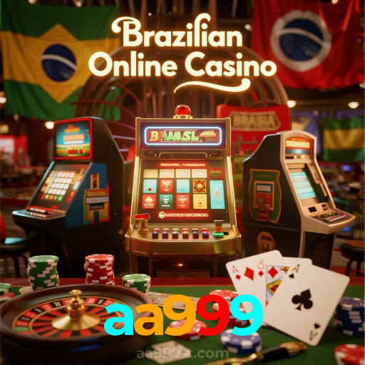 aa999：Jogue agora e vença no melhor cassino online!