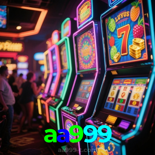 aa999：O cassino mais confiável para apostas no futebol e jogos de cassino!