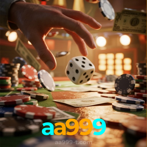 aa999：A melhor plataforma de cassino para apostas no futebol e roleta!
