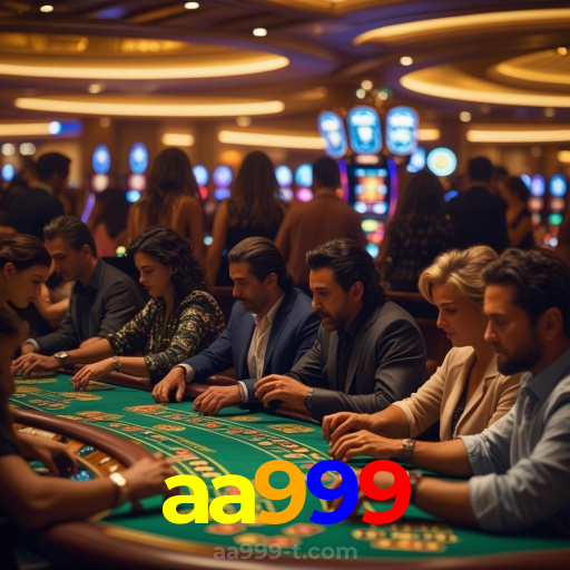 aa999：Aposte nas mesas de poker e vença com estilo!