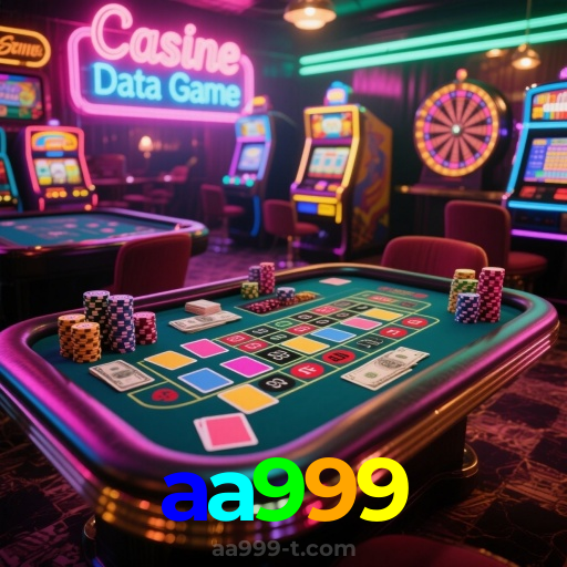 aa999：Seu lugar de apostas no futebol e prêmios incríveis em jogos de cassino!
