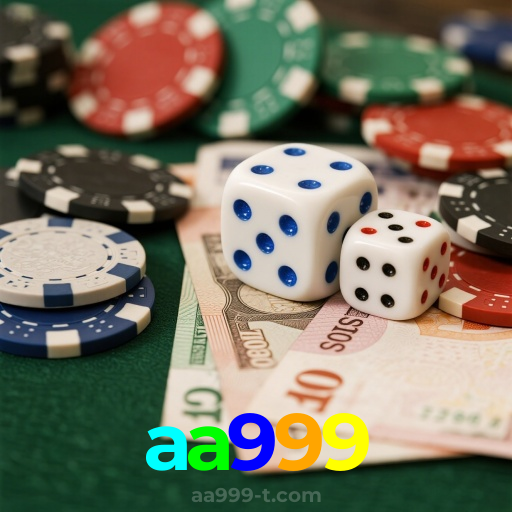 aa999：Em nosso cassino online, sua sorte vai brilhar! Aposte e vença!