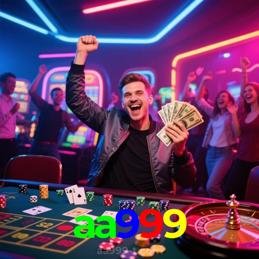aa999：Entre no nosso cassino e aposte nas melhores máquinas caça-níqueis!