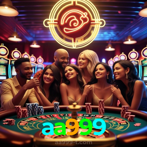 aa999：Jogue nas roletas e descubra as maiores vitórias!