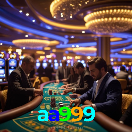 aa999：Apostas ao vivo no futebol e diversão garantida com slots e roleta!
