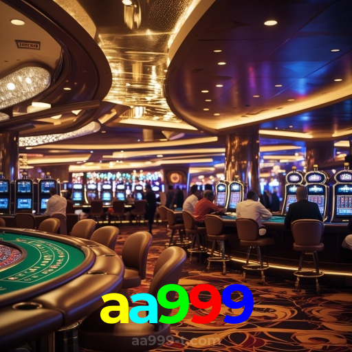 aa999：As slots mais emocionantes estão aqui! Jogue agora!