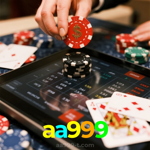 aa999：A melhor experiência de cassino e futebol online para você!