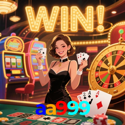 aa999：Jogue roleta, blackjack e aposte no futebol para uma experiência completa!