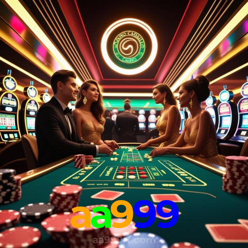 aa999：Aposte nas roletas e conquiste prêmios incríveis!