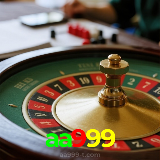 aa999：Cada giro nas slots pode te levar à grande vitória!