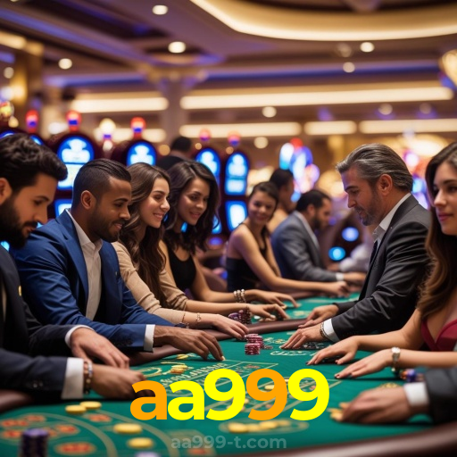 aa999：Jogue nas roletas e conquiste prêmios incríveis!