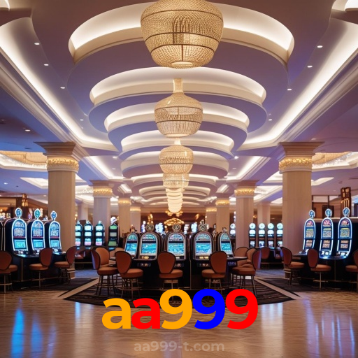 aa999：Jogue slots, poker e aposte no futebol no cassino online mais emocionante!