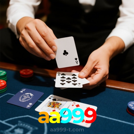 aa999：Jogue blackjack, roleta e aposte no futebol para vitórias emocionantes!