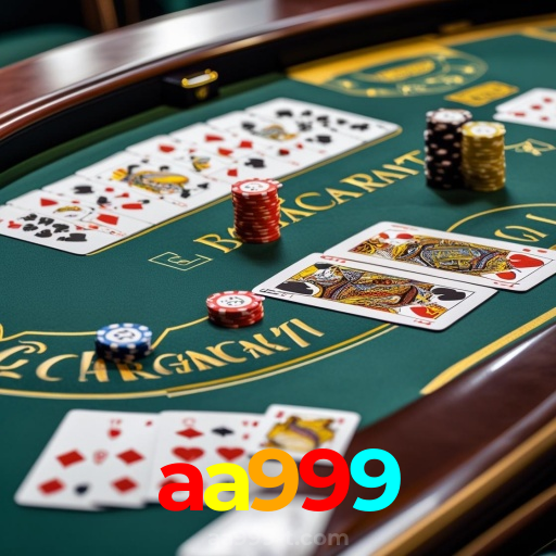 aa999：Jogue poker e vença como um verdadeiro campeão!