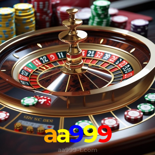 aa999：O cassino online mais confiável para apostas no futebol e jogos de cassino!