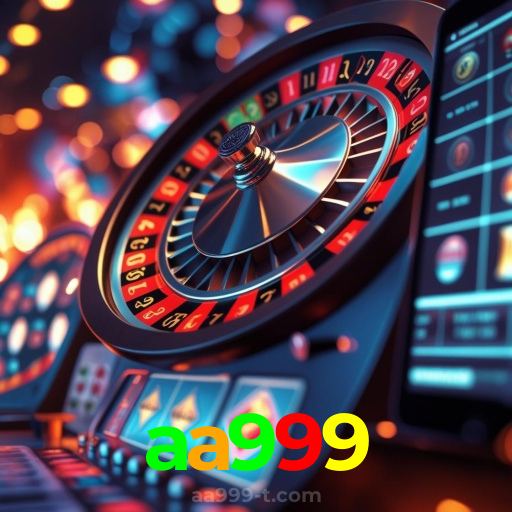 aa999：Ganhe prêmios fantásticos nas roletas online!