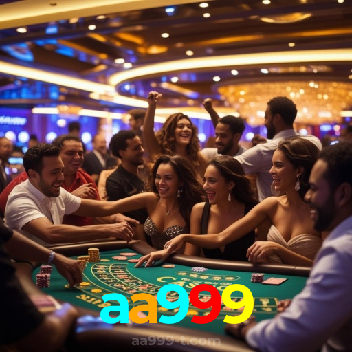 aa999：Jogue slots, poker e aposte no futebol com grandes prêmios em jogo!