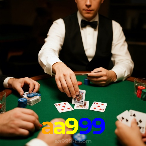 aa999：Jogue poker, aposte no futebol e ganhe em nosso cassino online!