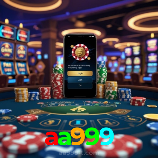 aa999：A sorte está ao seu lado! Aposte nas melhores opções e vença agora!