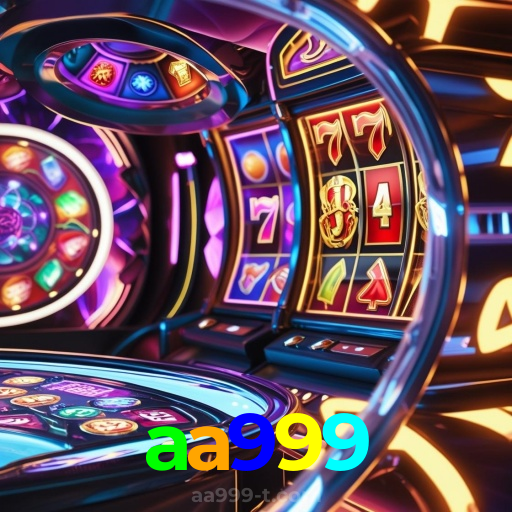 aa999：Cada aposta é uma nova vitória em nosso cassino online!