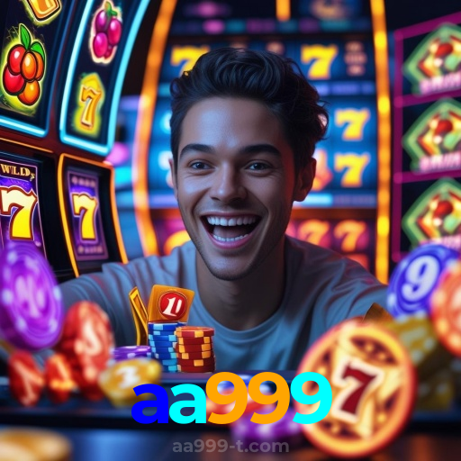 aa999：A diversão está garantida! Aposte nas melhores slots agora!