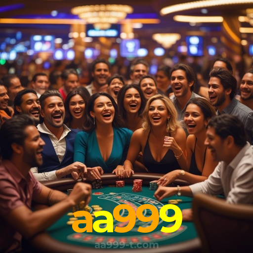aa999：O melhor cassino para você jogar slots e apostar no futebol online!