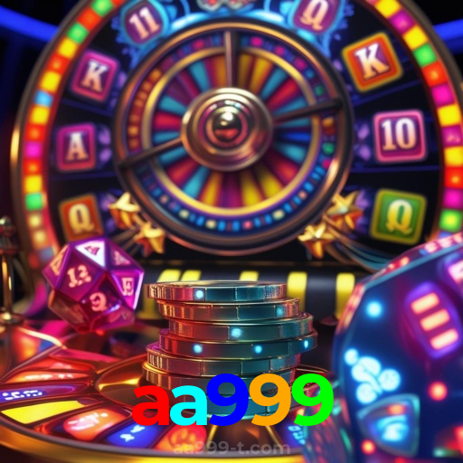 aa999：Cada giro é uma chance de ganhar! Jogue nas slots agora mesmo!