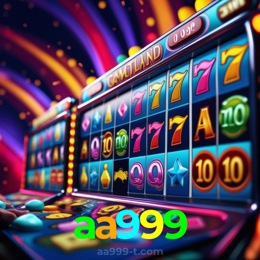 aa999：Onde as vitórias no futebol se encontram com os jackpots do cassino!