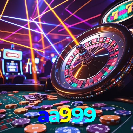 aa999：A sorte está no seu lado nas nossas roletas! Aposte agora!