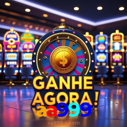 aa999：Jogue nas slots e viva a emoção das grandes vitórias!