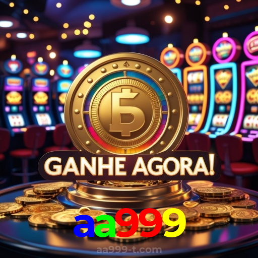 aa999：Jogue nas melhores slots e vença o jackpot agora mesmo!