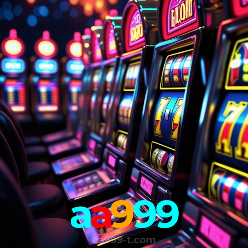 aa999：Sinta a adrenalina do jogo! Aposte nas roletas e vença!
