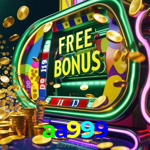 aa999：Jogue nas melhores slots e leve para casa prêmios sensacionais!