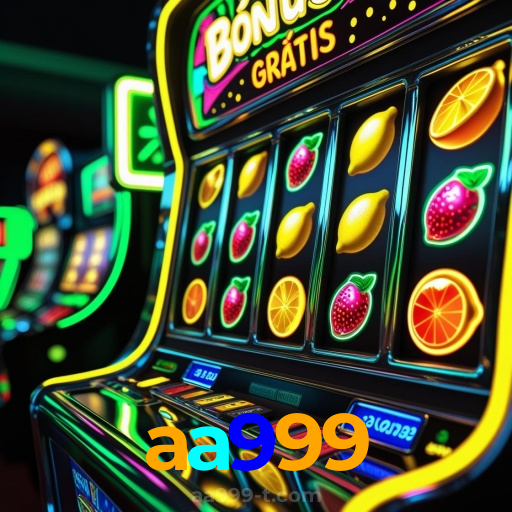 aa999：Prepare-se para o melhor da diversão no cassino! Jogue agora!