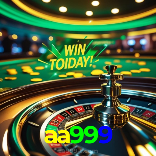 aa999：Aposte em futebol ao vivo e ganhe prêmios em jogos de cassino como roleta!