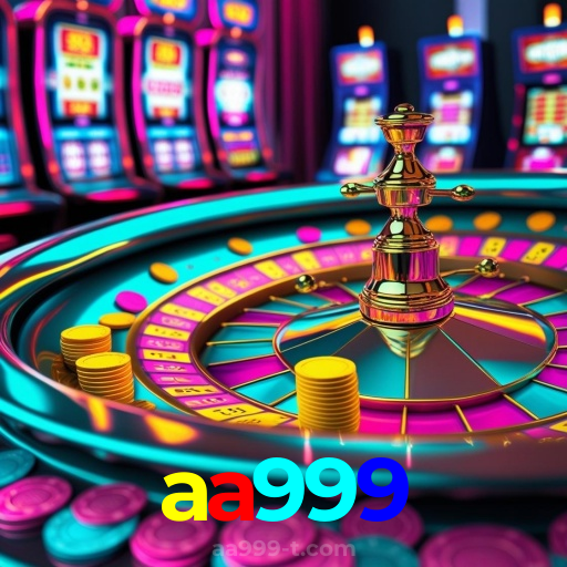 aa999：Apostas no futebol e diversão com roleta e blackjack no cassino online!